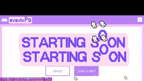 Vivi online show from October 2025 03:58:02 AM