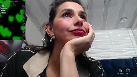 Snapshot of evawilliams_ chatting on January 2025 01:30:01 AM Eva online show from January 2025 01:30:01 AM