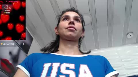 Snapshot of evawilliams_ chatting on January 2025 02:25:01 PM Eva online show from January 2025 02:25:01 PM