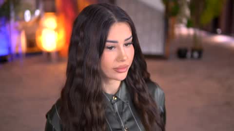 Snapshot of evazane chatting on January 2025 09:01:02 AM Eva online show from January 2025 09:01:02 AM