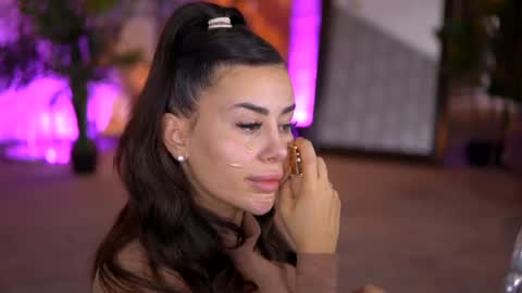 Snapshot of evazane chatting on February 2025 06:09:02 AM Eva online show from February 2025 06:09:02 AM