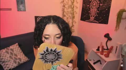 Eve Jane  online show from November 2025 02:17:01 PM