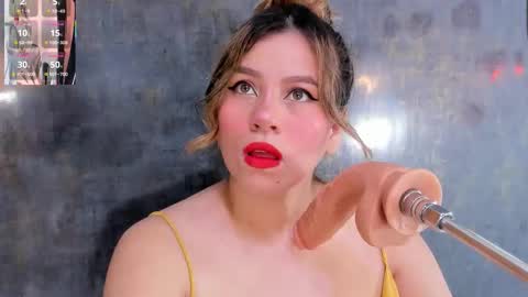 EVELIN online show from March 2026 12:12:02 PM