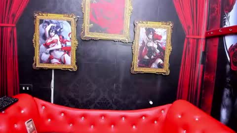 Evelin Hellsing online show from May 2026 11:43:01 PM