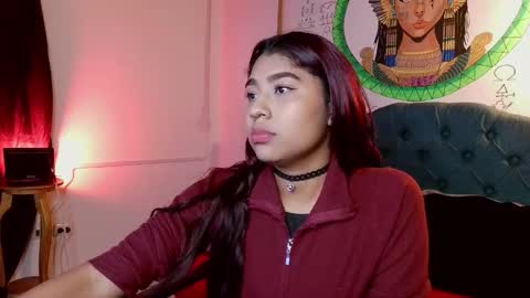 evelin_jones18 online show from March 2026 05:12:01 AM