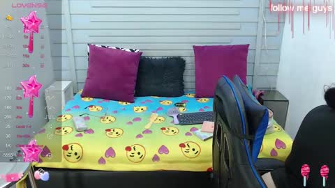 evelin zaens online show from February 2025 03:58:01 AM