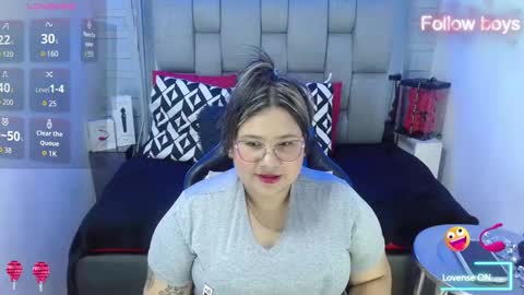 evelin zaens online show from October 2025 05:21:02 AM