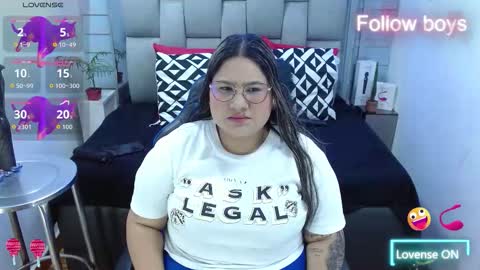 evelin zaens online show from December 2025 04:07:02 AM