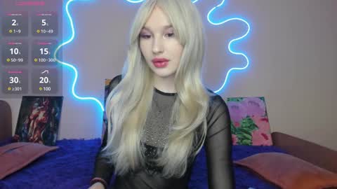Snapshot of evelinalu chatting on March 2025 01:47:02 AM Evelina online show from March 2025 01:47:02 AM