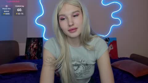 Snapshot of evelinalu chatting on March 2025 01:14:02 AM Evelina online show from March 2025 01:14:02 AM