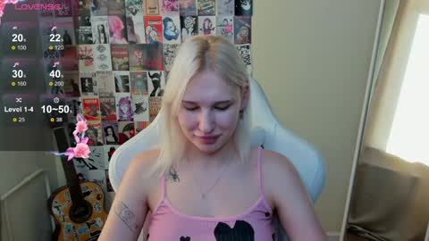 Evelina online show from June 2026 01:17:01 AM