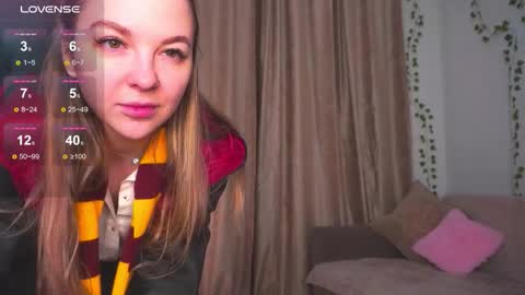 Eveline online show from February 2026 06:55:02 PM