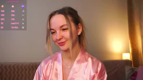 Eveline online show from March 2026 08:37:01 PM