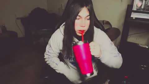 Snapshot of evelyn420521 chatting on February 2026 07:59:02 AM evelyn420521 online show from February 2026 07:59:02 AM