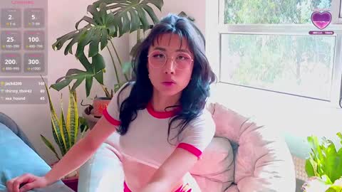 Im Eve or Chelle Next Stream 191224  online show from January 2025 07:59:02 PM