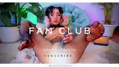 Im Eve or Chelle Next Stream 191224  online show from February 2025 04:04:01 PM