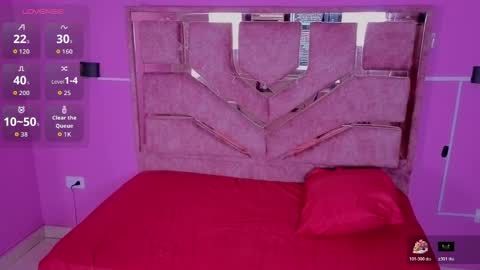 evelyn_lovv online show from April 2026 03:07:02 AM