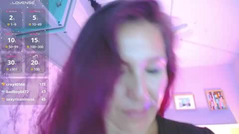 Juliana online show from January 2025 01:42:01 AM