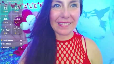 Juliana online show from February 2025 01:33:01 AM