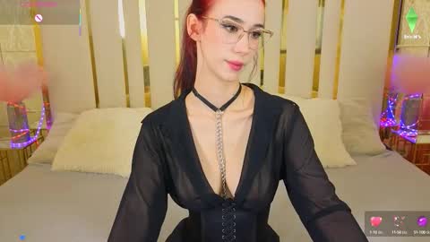 evelyn rush1 online show from October 2025 08:15:02 AM