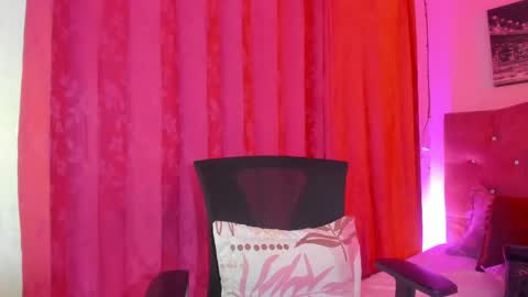 Evelyn Sandoval online show from April 2026 12:27:01 AM