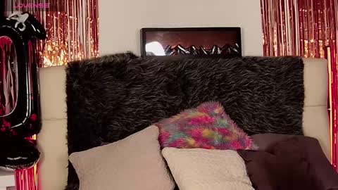 Snapshot of evelynagrey chatting on October 2025 08:58:02 AM EvelynaGrey online show from October 2025 08:58:02 AM