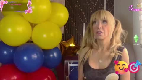 Snapshot of evelynagrey chatting on July 2026 11:58:02 AM EvelynaGrey online show from July 2026 11:58:02 AM