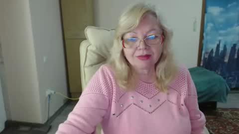 BarbaraBlondy online show from February 2025 09:15:01 PM