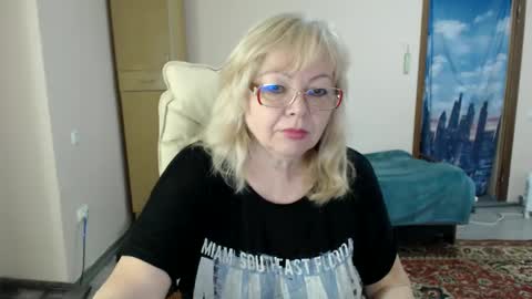 BarbaraBlondy online show from February 2025 06:45:01 AM