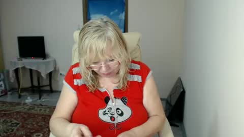 BarbaraBlondy online show from February 2025 07:33:02 PM