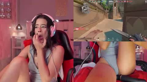 Evelyn online show from October 2025 04:49:01 AM