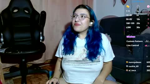  Blue Eva. online show from February 2025 09:11:02 AM