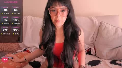 Evie Luna online show from December 2025 08:24:02 PM