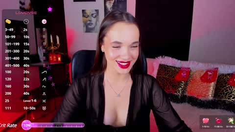 Evie online show from December 2024 06:48:01 PM
