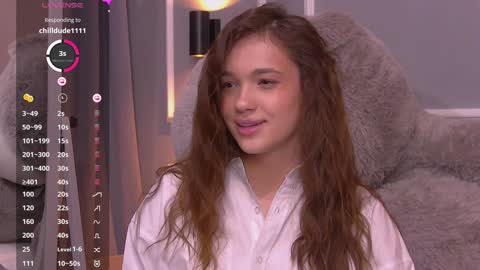 Evie online show from January 2025 10:07:02 PM
