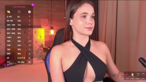 Evie online show from March 2025 09:48:02 PM