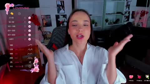 Evie online show from March 2025 03:05:02 AM