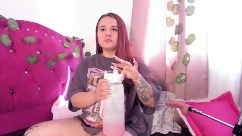 Snapshot of evy_orange1 chatting on December 2024 03:00:02 PM EVY online show from December 2024 03:00:02 PM