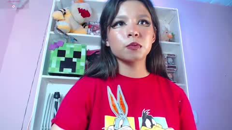 Im Evy online show from December 2024 07:34:02 PM