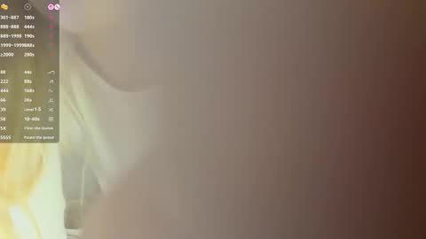 Snapshot of ewagreen chatting on January 2026 09:19:01 PM Eva m1racle online show from January 2026 09:19:01 PM