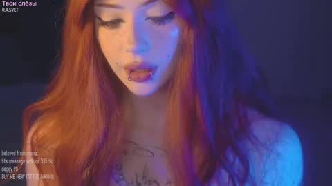 Alyson online show from October 2025 12:10:01 AM