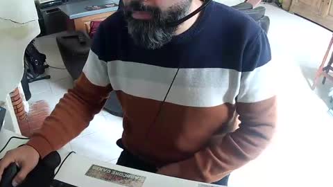 Snapshot of exibdevil chatting on February 2025 11:44:02 AM Gio online show from February 2025 11:44:02 AM