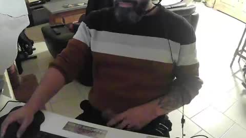 Snapshot of exibdevil chatting on February 2025 10:14:02 PM Gio online show from February 2025 10:14:02 PM