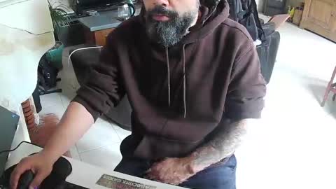 Snapshot of exibdevil chatting on February 2025 04:35:01 PM Gio online show from February 2025 04:35:01 PM