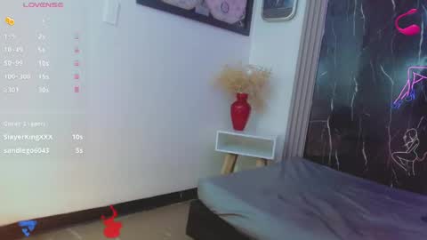 exotic_noir online show from May 2026 11:20:01 AM