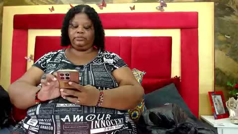 Snapshot of exoticbigmandx chatting on February 2026 08:58:01 PM Mandy online show from February 2026 08:58:01 PM