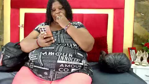 Snapshot of exoticbigmandx chatting on February 2026 09:00:02 PM Mandy online show from February 2026 09:00:02 PM