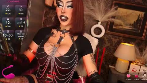 MARIA online show from November 2025 04:34:02 AM