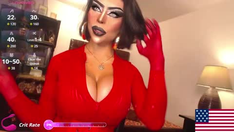 Snapshot of exoticmaria chatting on June 2026 12:24:01 AM MARIA online show from June 2026 12:24:01 AM