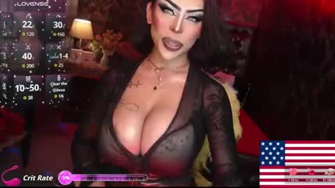 MARIA online show from July 2026 10:55:01 AM